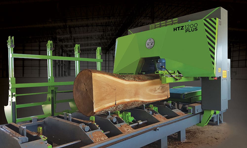 Spracovanie dreva, stavebné rezivo - Píla Hnát